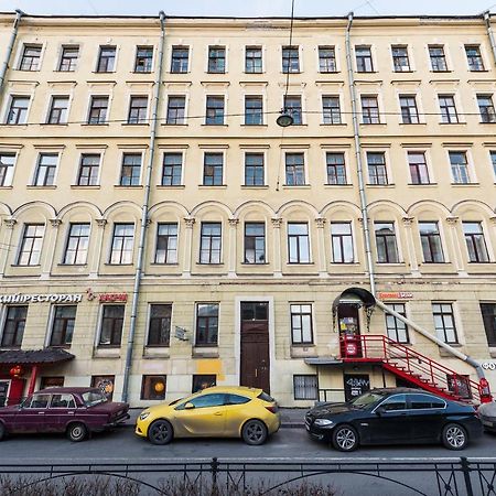 F12 Apartments Санкт Петербург Екстериор снимка