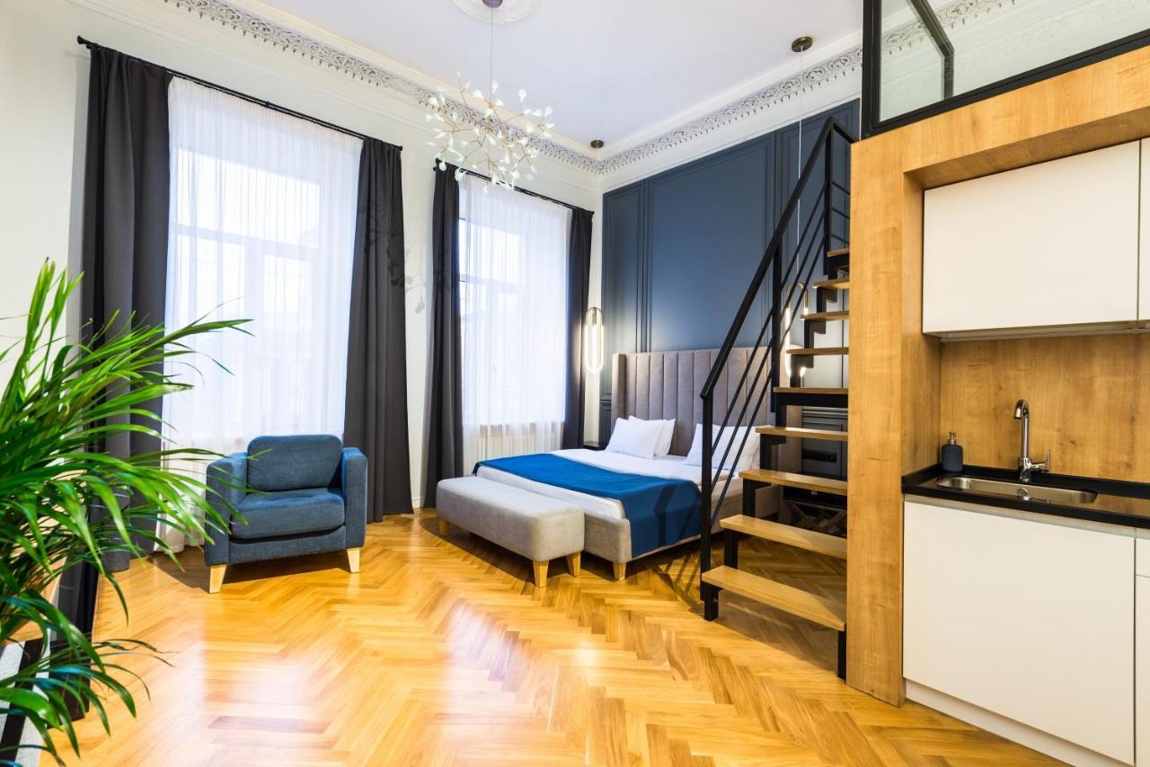 F12 Apartments Санкт Петербург Екстериор снимка